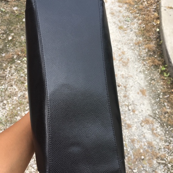 ☘️✅FINAL PRICE☘️✅COACH AVA BLACK SHOULDER BAG - Picture 6 of 16